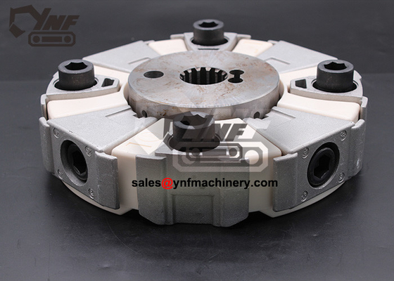 160H PU Al 2520235 σύζευξη άξονων εκσκαφέων Assy για Vovol EC550