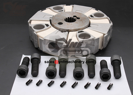 Σύζευξη άξονων Assy 2797871 σύζευξη εκσκαφέων για τη ΓΑΤΑ 323D 321D