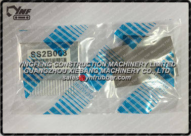 SS2B003DC ανταλλακτικά ex200-2 ex200-3 ενότητα SS2B003 εκσκαφέων ROM επιταχυντών φορμών ελέγχου sk200-6 μηχανών