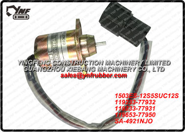 Shutoff στάσεων σωληνοειδές 1503ES-12S5SUC12S 119233-77932 119233-77931 sa-4921 για Yanma το /Kubota το /John Deere το /3 ή 4 Cyl. Κύβος
