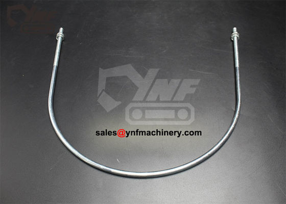 Μπουλόνι του U εκσκαφέων KHH11390 159696A1 για CX135SR CX160B CX210 CX210LR