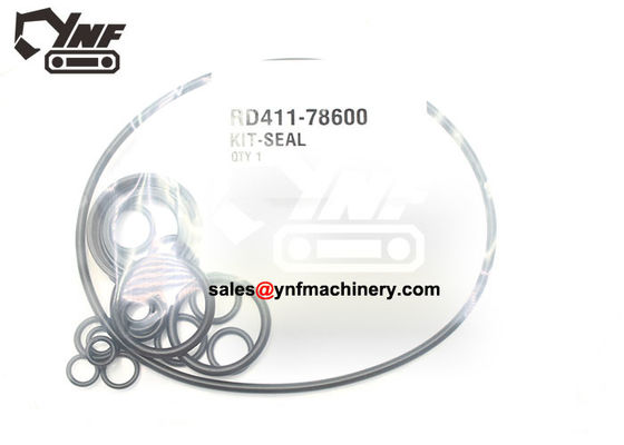 Εξαρτήσεις σφραγίδων μηχανών Drive RD41178600 RD411-78600 για Kubota kx161-3