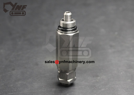 172Α48-74210 Συγκρότημα βαλβίδας ανακούφισης Yanmar ViO55-5B Εκσκαφέας για βαλβίδα ελέγχου