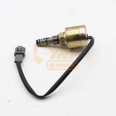 Εναλλακτικά εξαρτήματα εξορυκτών EX200 EX200-2 EX200-3 EX200-5 Σολενοειδής βαλβίδα 24V Σολενοειδής βαλβίδα υψηλής ταχύτητας 9147260 9120292 9101532