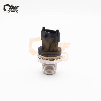 Δέκτης πίεσης σιδηροδρόμου για SK140LC-8 SK130LC-8 SK130-8 SK140-8 D04FR SK135SR SK135SRLC