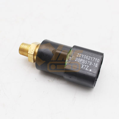 Διακόπτης ελέγχου πίεσης 20Y-06-21710 Για Komatsu PC200-6 PC300-6 PC120-6