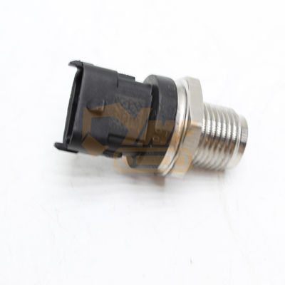 Μέρη εξορυκτών PC210-8 PC200-8 PC240-8 6D114 4D107 6D107 6D114 Αισθητήρας πίεσης καυσίμου 6754-72-1210