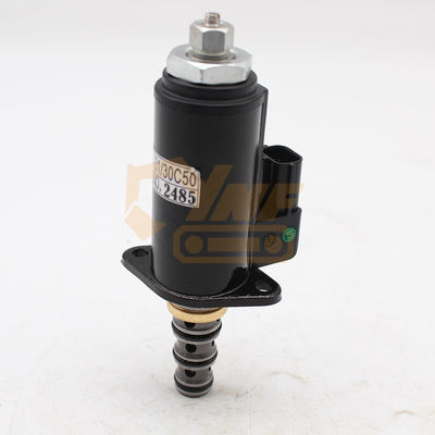 YN35V00048F1 KDRDE5K-31 30C50-122 Υδραυλική αντλία Σολενοειδής βαλβίδα για KOBELCO SK200-8/250/260-8/330/350-8