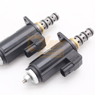 YN35V00052F1 KDRDE5K-31/30C50-123 Σολενοειδής βαλβίδα για εξορυκτήρα Kobelco SK200-8 SK300-8