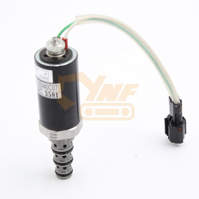 YNF Υδραυλικά συσσωρευτικά βαλβίδες R220-7 R210-7 SKX5P-17-208 Για εξορυκτήρα KDRDE5K-20/40C07-109