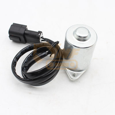 PC120-6 PC200-6 PC220-6 Στροφική βαλβίδα ηλεκτροσόκ 206-60-51132 206-60-51130