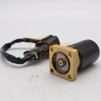 Ηλεκτρική βαλβίδα ηλεκτροσόλενοειδούς Assy 17A-15-17271 714-10-16951 Για φορτιστή Komatsu W380-3 S6D114 εξορυκτήρα