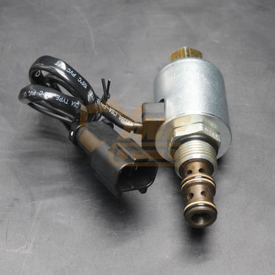 PC200-5 PC200-6 σπείρα βαλβίδας ηλεκτροσόκ 6D102 σπείρα ηλεκτροσόκ 20Y-60-11674 20Y-60-11713