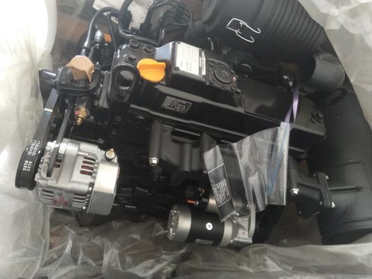 Εξαρτήματα εκσκαφέα 4TNV88 Yanmar Συνδυασμός κινητήρα Brandnew Original Stock Πώληση για DHL FEDEX TNT EMS UPS