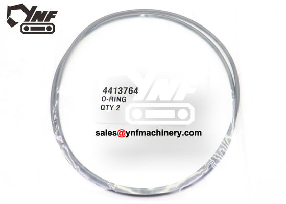 4413764 O-RING Υδραυλική σφραγίδα ZX120 ZX120-3 Σφραγίδα ελαίου καουτσούκ