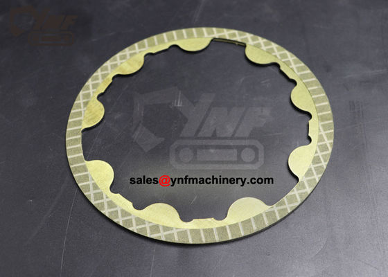 3087818 ZAX120 ΠΛΑΤΗ ΤΡΙΚΤΙΟΣ ZR240JC ZX110 Volvo Αντικειμενικά εξαρτήματα