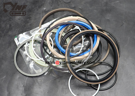 Hyundai R145-9 Arm Seal Kit 31Y1-31150 Hydraulic Cylinder Rebuild Kit Excavator Mid-Arm Repair Seals (Εξόρυξη μεσαίου βραχίονα)
