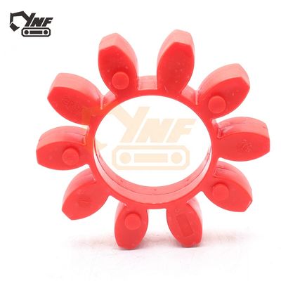 Συμπλέκτης σαγόνων Spider Rotex GR14-GR180 για ανασκαφές