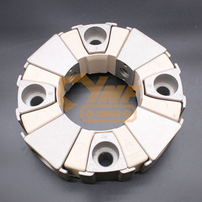 YNF 90H CF-H-90 Ελαστικός σύνδεσμος υψηλής ποιότητας για αντλία εκσκαφέα με 6 μήνες εγγύηση