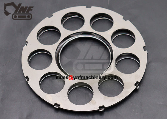 YNF17574 Σετ Πλάκας M5X130 – Πλάκα Επιστροφής με Ελαστική Πλάκα & Δίσκο 9 Οπών