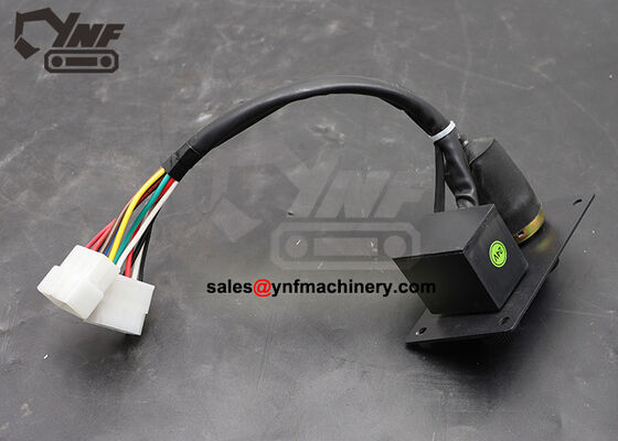 YNF16451 GK33-50F 130215 LG958 Switch Box Air Conditioner Controller