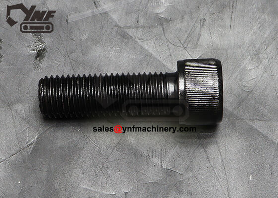 YNF17708 Βίδα με αυλακώσεις 12mm M12-40(51.5) Βίδα με εξάγωνη υποδοχή