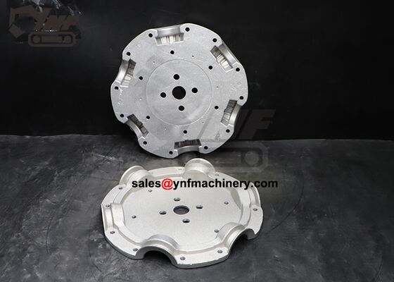 YNF17877 258-24-61 4T6 Fan Plate – Cooling Fan Plate Mounting