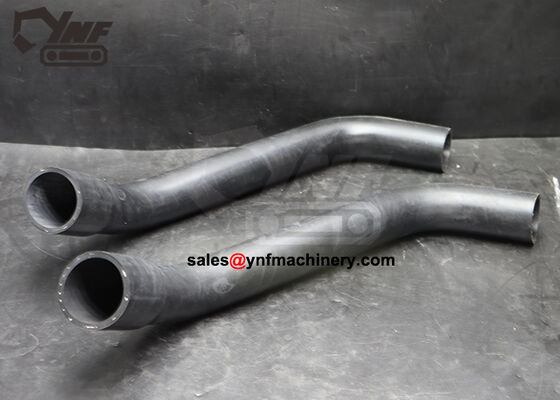 Radiator Upper Hose YNF16269 KBH10310 for SH300A5 and SH350A5 Excavators