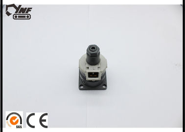 PC YNF01359 κύριο μαύρο χρώμα ανακούφισης μερών εκσκαφέων Hitachi βαλβίδων ελέγχου μακροχρόνιο