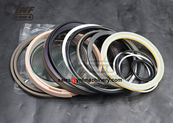 Kit de sellos para cilindro de cubo resistente a fugas y duradero 31Y1-32910 para Hyundai R260-9