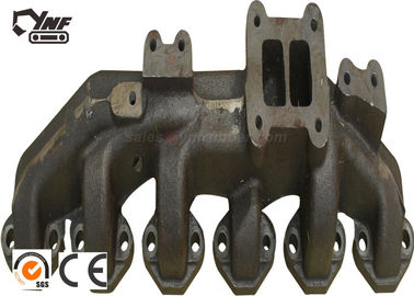 Τυποποιημένη πολλαπλή εξάτμισης της KOMATSU 6D95 pc200-5 μερών μηχανών εκσκαφέων μεγέθους