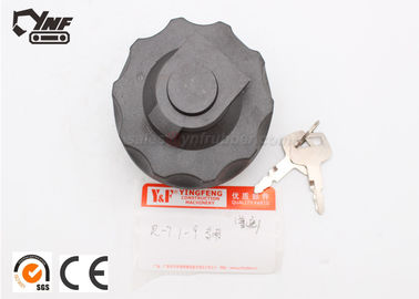 Γκρίζα δεξαμενή καυσίμων ΚΑΠ R60 55-7 80-7 215-7 225-7 diesel ανταλλακτικών YNF02221 Hyundai εκσκαφέων