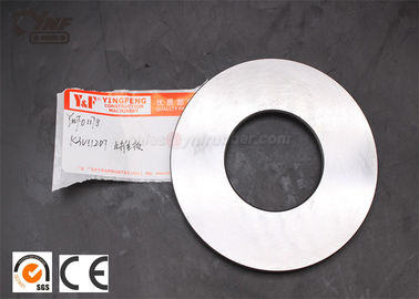 Υδραυλικό πιάτο YNF01178 K3V112DT ώθησης αντλιών μερών εκσκαφέων ανοξείδωτου