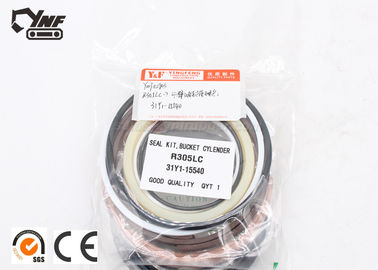 YNF02903 31Y-15540 Hyundai r350lc-7 υδραυλικές σφραγίδες επισκευής κυλίνδρων εξουσιοδότηση ενός έτους