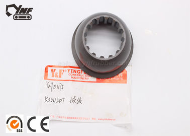 Μαύρο K3V112DT YNF01175 λαστιχένιο Glueball για το υδραυλικό μέρος εκσκαφέων