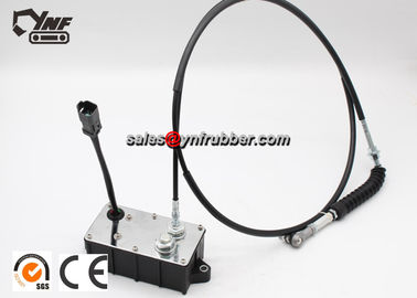 Stepper έλεγχος 21EN-32800 21EN-32300 21EN-32260 μηχανών ρυθμιστικών βαλβίδων καυσίμων μηχανών μηχανών για τη Hyundai r140-7 R150/275-9/215-