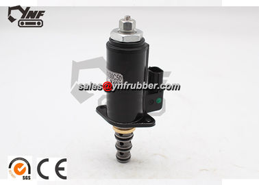 Ynf00187 ανταλλακτικά εκσκαφέων για Kobelco sk200-8 βαλβίδα σωληνοειδών Yn35v00048f1 Kdrde5k-31/30c50 sky5p-17-α