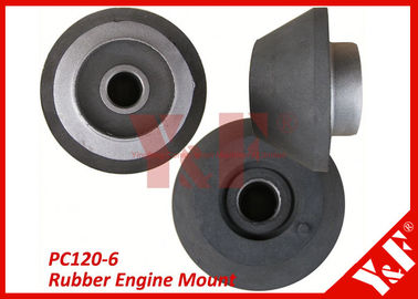 KOMATSU PC200 - 6 εκσκαφέας υποστήριγμα μηχανών 87080 σειρών 20Y-01-12210 20Y-01-12221