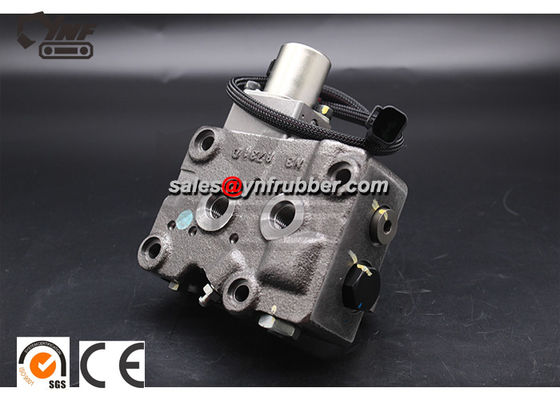 YNF03922 pc78mr-6 ΡΥΘΜΙΣΤΉΣ ASSY 708-3T-02340 708-37-04310 αντλιών της KOMATSU Hyraulic