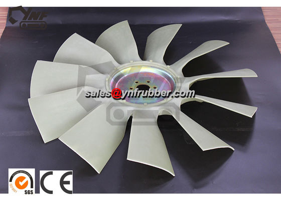 Λεπίδα ανεμιστήρων μηχανών YNF03929 JCB360 JS360 30-927057 30/927057 30927057