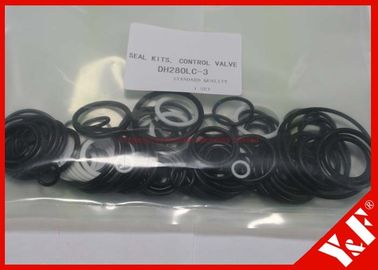 Doosan Daewoo dh280lc-3 εξαρτήσεις σφραγίδων εκσκαφέων ελέγχου βαλβίδων/υδραυλικές εξαρτήσεις σφραγίδων κυλίνδρων