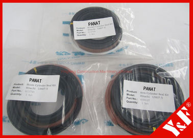 Hitachi uh07-5 εξαρτήσεις σφραγίδων εκσκαφέων για τα εξαρτήματα βραχιόνων/βραχιόνων/κάδων εκσκαφέων