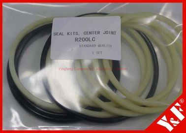 Οι εξαρτήσεις σφραγίδων εκσκαφέων της Hyundai r200lc κεντροθετούν τα κοινά μέρη εκσκαφέων εξαρτήσεων σφραγίδων