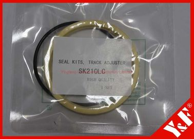 Προσαρμοσμένα ανταλλακτικά Sk210lc Kobelco εξαρτήσεων σφραγίδων διαγραμμιστών ραφιών εκσκαφέων
