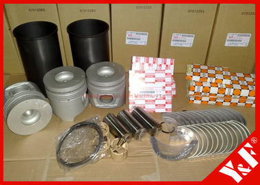 Εξάρτηση σκαφών της γραμμής μηχανών των μερών μηχανών εκσκαφέων για τα μέρη μηχανών Doosan