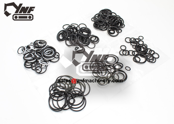 Zx120-3 4410248 9284929 9285787 κύρια εξάρτηση σφραγίδων βαλβίδων ελέγχου με το NOK υψηλό - ποιοτικών σφραγίζοντας εξαρτήσεων εξάρτηση σφραγίδων NOK υδραυλική