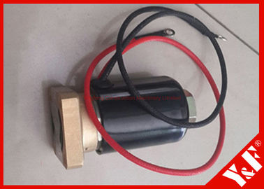 561-15-47210 βαλβίδα σωληνοειδών μερών της KOMATSU για το φορτωτή ροδών WA500