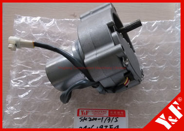 Μέρη εκσκαφέων μηχανών 72406U197F4 YN2406U197F4 Kobelco επιταχυντών για SK200