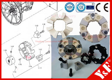Σύζευξη εκσκαφέων της VOL-VO για Digger EC290BLC VOE 14514869 σύζευξη υδραυλικών αντλιών